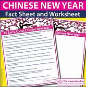 Image result for Chinese New Year Fun Facts