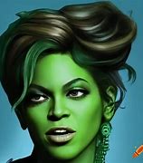 Image result for Beyonce Hulk