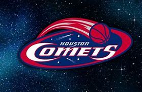 Image result for Houston Comets Logo
