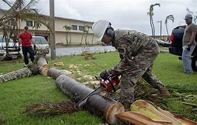 Image result for Typhoon Mawar Guam Recovery