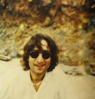 Image result for John Lennon Acoustic