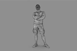 Image result for 3D Human Models
