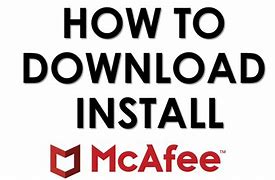 Image result for Free McAfee Antivirus Download for Windows 10