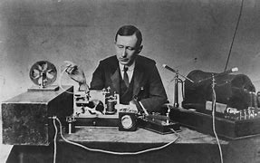 Image result for First Radio Signal