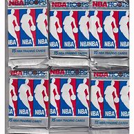 Image result for NBA Hoops Card Packs