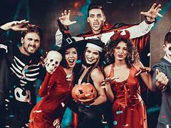Image result for Halloween Party