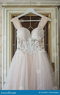 Image result for Dress On Hanger