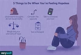 Image result for Examples of Hopelessness