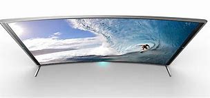 Image result for Sony BRAVIA Curved 4K TV