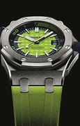 Image result for AP Watch Green