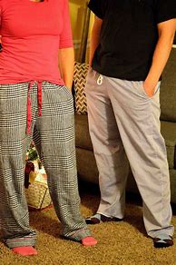 Image result for Pajama Pants Pattern Simplicity