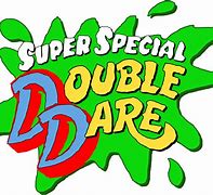 Image result for Double Dare Logo.png