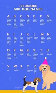 Image result for Girl Puppies Names