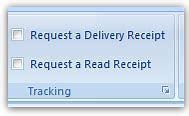 Image result for Outlook How to Add a Read Receipt