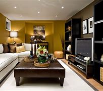Image result for Small Living Room Layout with TV