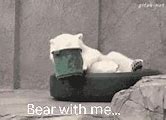 Image result for Bear with Me Dog