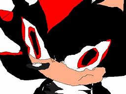 Image result for Shadow the Hedgehog Sitting Down