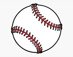 Image result for Baseball and Bat Small Images Clip Art