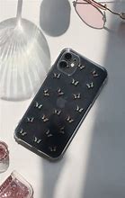 Image result for iPhone 11 Clear Butterfly Case