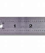 Image result for Ruler with 32nd Marks