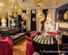 Image result for New Year's Eve House Party