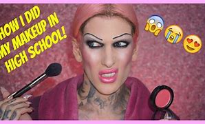 Image result for Jeffree Star High School