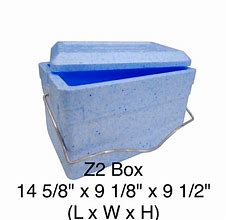 Image result for Ice Box Foam