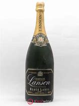 Image result for Lanson Magnum Champagne