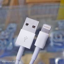 Image result for iPhone Data Cable Original Small Electrical