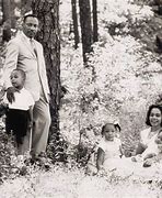 Image result for Martin Luther King and Family