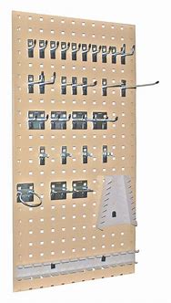 Image result for Pegboard Clips