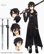 Image result for Anime Kirito Reaper