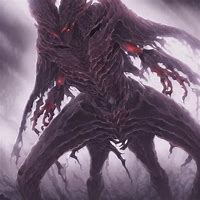 Image result for Red Monster Humanoid