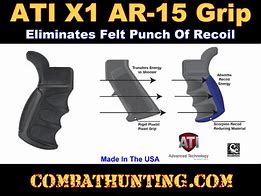 Image result for ATI AR-15 Pistol Grip