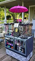 Image result for Paparazzi Jewelry Booth Displays