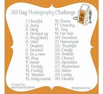 Image result for 30-Day November Challenge