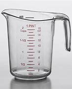 Image result for Pint Measuring Cup