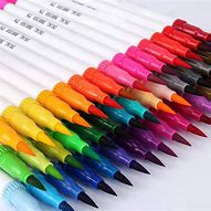 Image result for Colour Felt Pens