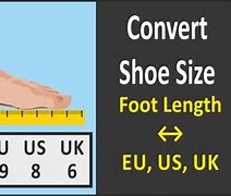 Image result for 23 Cm Shoe Size