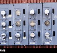 Image result for Electric Meter Wall