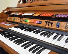 Image result for Kimball Electric Organ