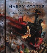 Image result for Harry Potter Chapters