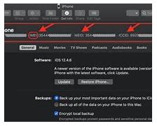 Image result for Simulation for an iPhone 5S Imei Number
