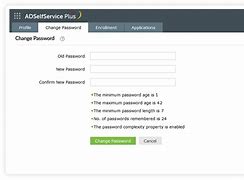 Image result for Change Password Screen UI