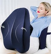 Image result for Low Back Support for Chair