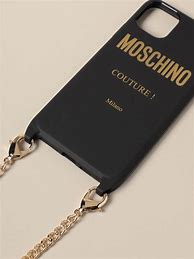 Image result for Moschino iPhone 11" Case
