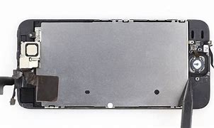 Image result for iPhone 5S Home Button Internals