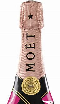 Image result for Moet Chandon Pink Champagne