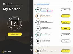 Image result for Norton Update Center