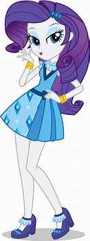 Image result for Rarity Pony Equestria Girl